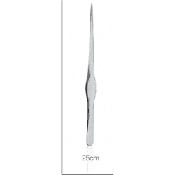 Tweezers - Pincet til aquascaping 25 cm