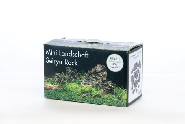Rock-Box Minilandskab 60L