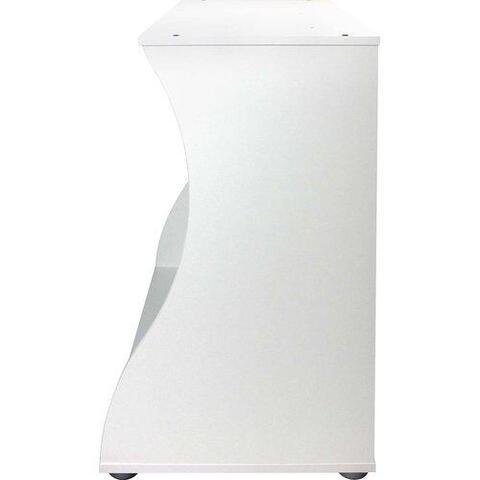Fluval flex kabinet hvid til model 123 liter