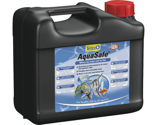 Tetra Aquasafe 5 liter