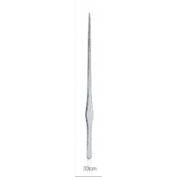 Tweezers - Pincet til aquascaping 33 cm